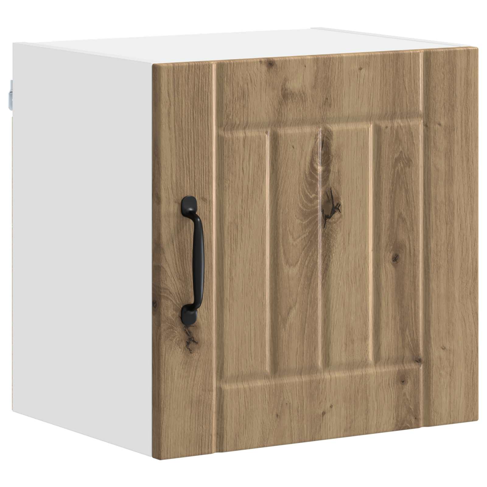 vidaXL Virtuves Skapis Lucca 2 pcs Artisan Ozols 40 x 31 x 40 cm