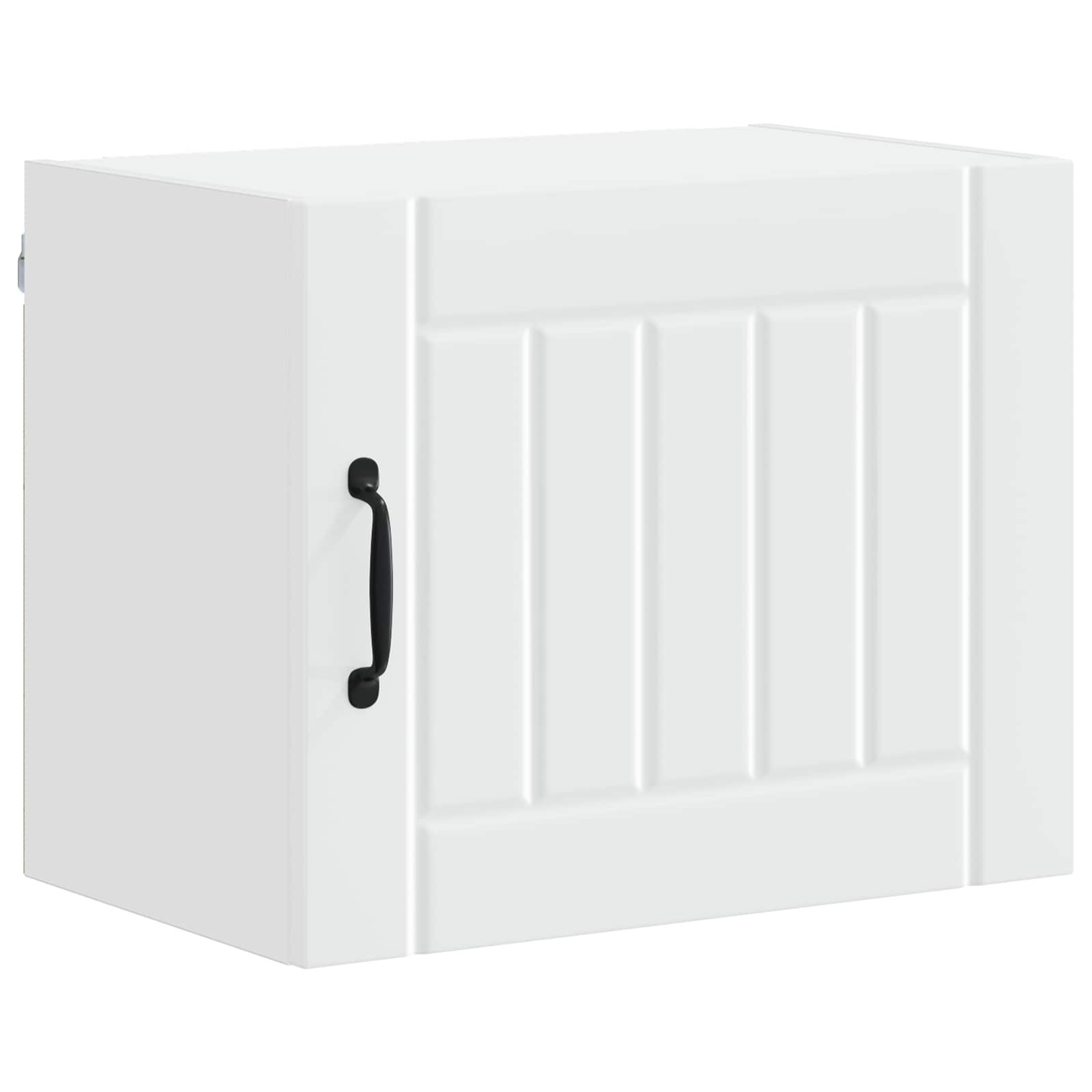 vidaXL Virtuves Skapis Lucca Balts 50 x 31 x 40 cm Inženierijas koks